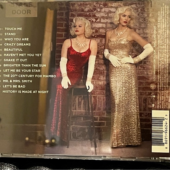 Smash TV series Soundtrack CD - Picture 2 of 6